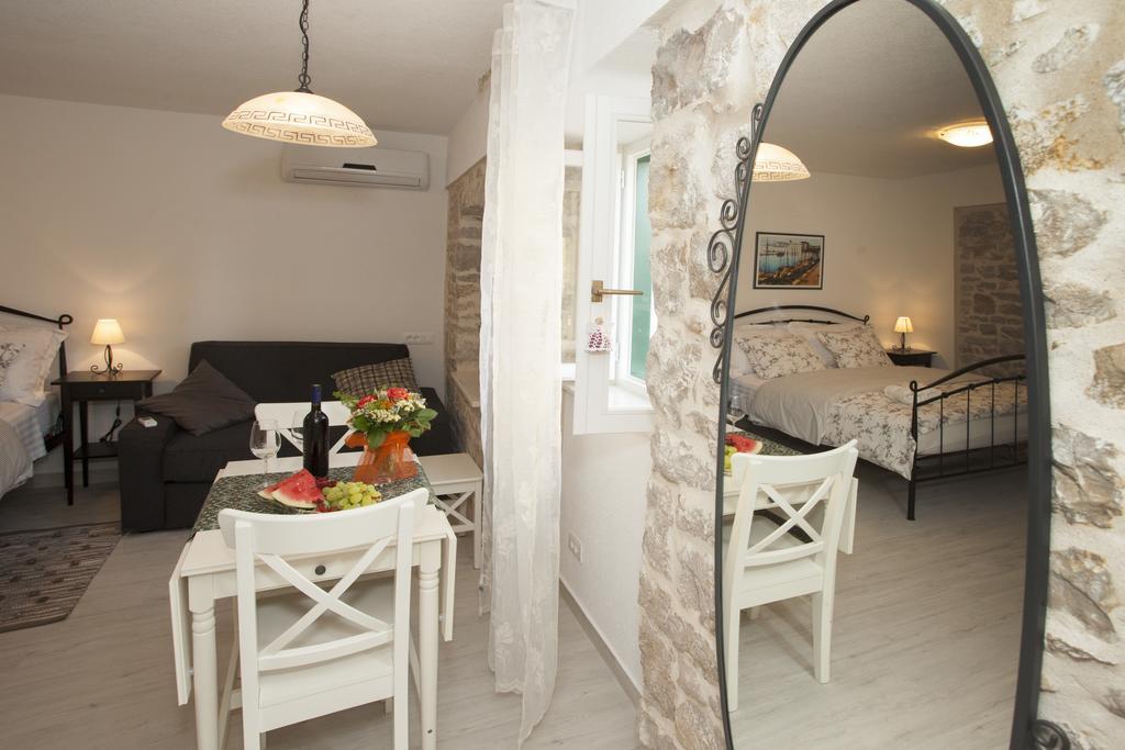 Apartmani Luca Split Dış mekan fotoğraf