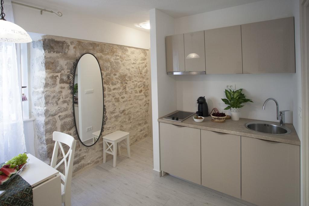 Apartmani Luca Split Dış mekan fotoğraf
