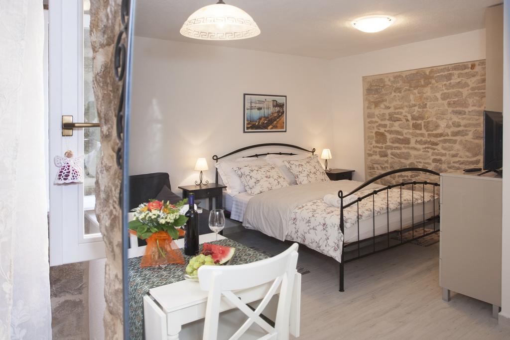Apartmani Luca Split Dış mekan fotoğraf