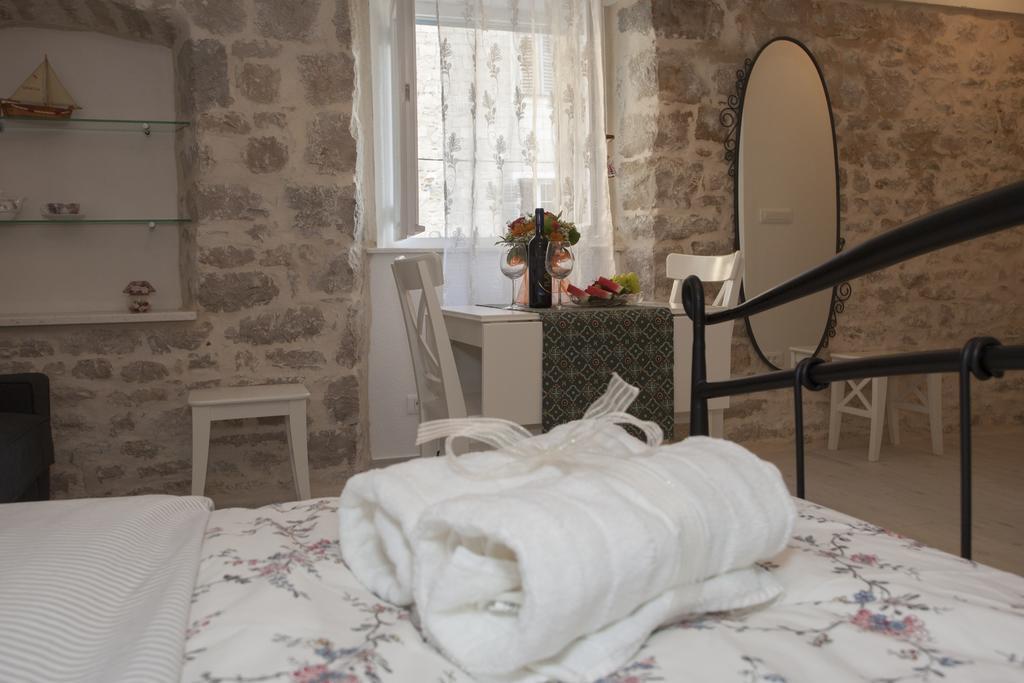 Apartmani Luca Split Dış mekan fotoğraf