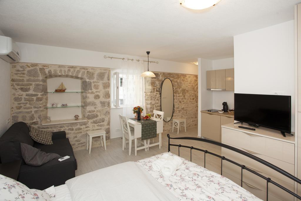 Apartmani Luca Split Dış mekan fotoğraf
