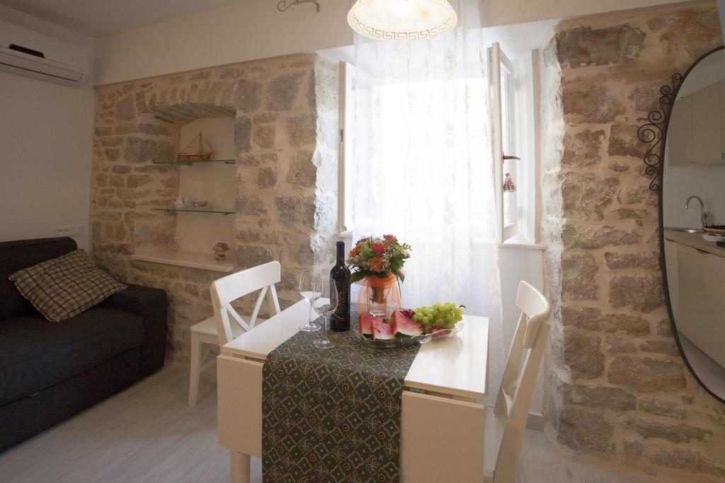 Apartmani Luca Split Dış mekan fotoğraf