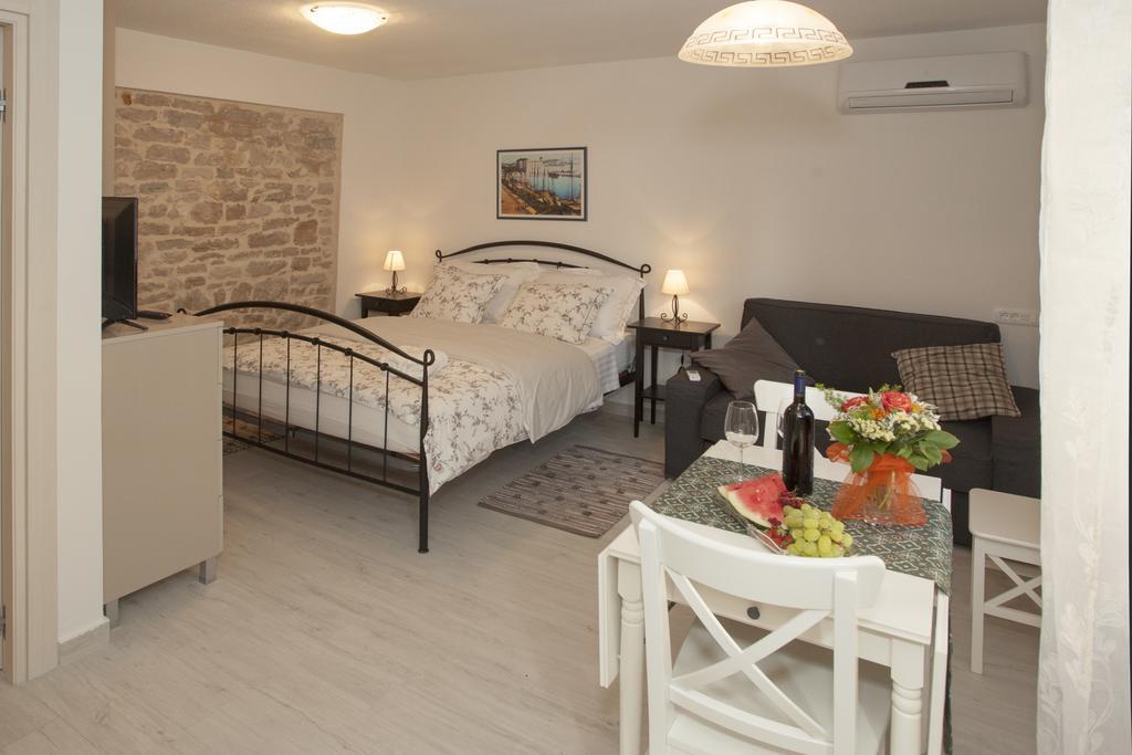 Apartmani Luca Split Dış mekan fotoğraf