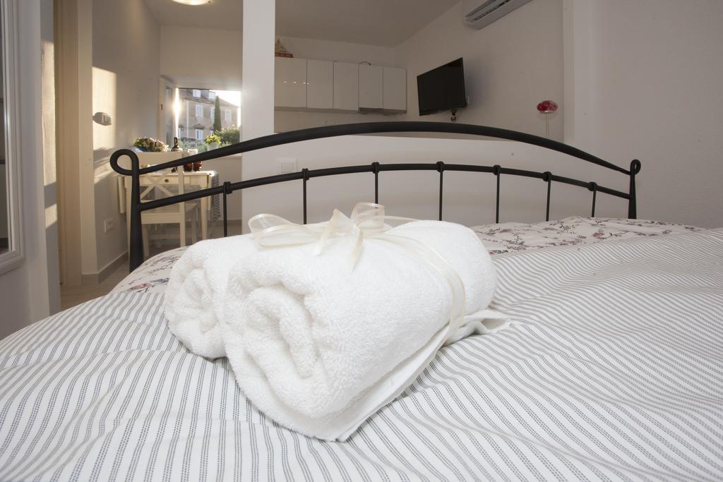 Apartmani Luca Split Dış mekan fotoğraf