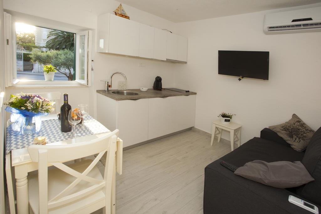 Apartmani Luca Split Dış mekan fotoğraf