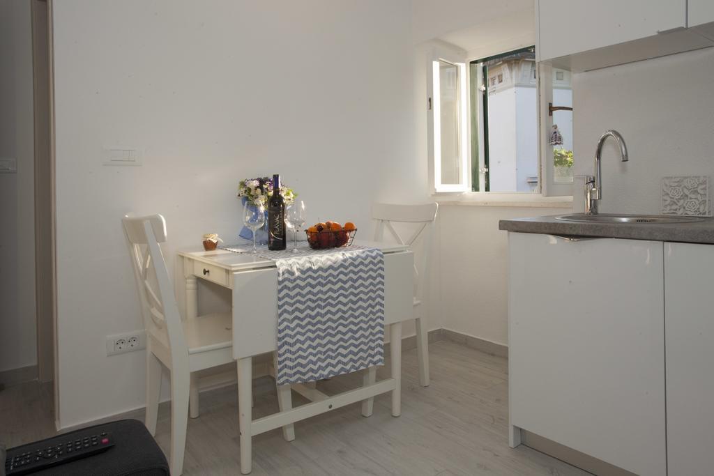 Apartmani Luca Split Dış mekan fotoğraf