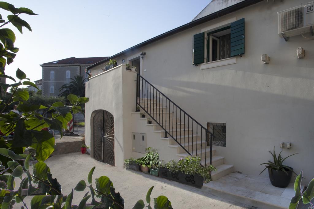 Apartmani Luca Split Dış mekan fotoğraf