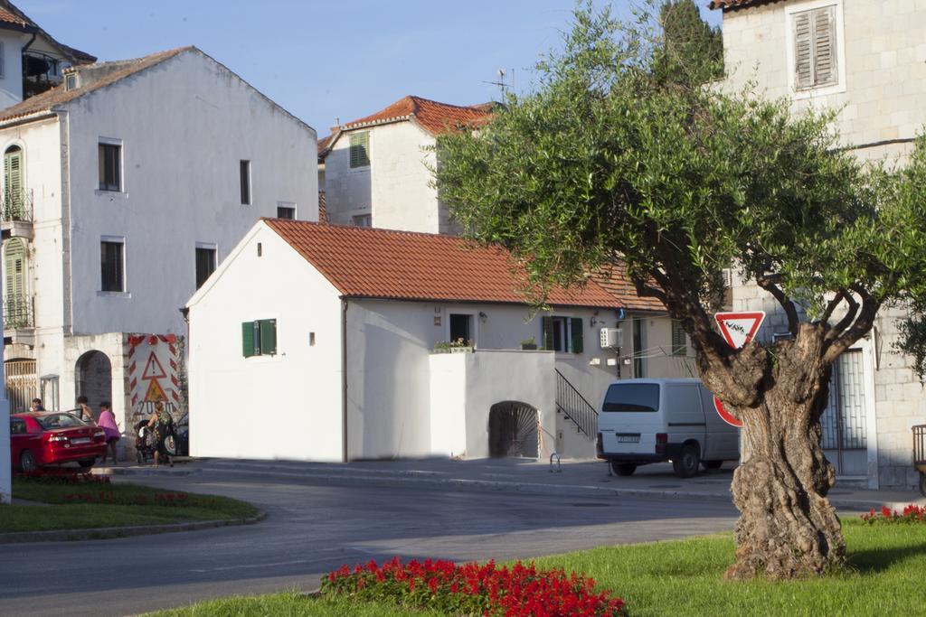 Apartmani Luca Split Dış mekan fotoğraf